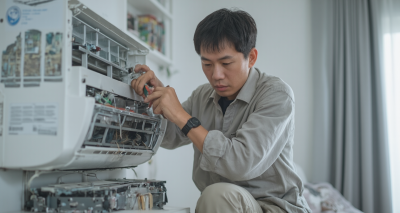 昌平专业空调移机服务全解析图片1