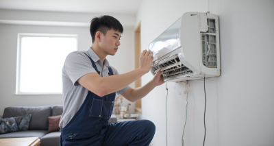 常德正规空调移机，专业服务更安心图片13