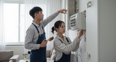 常州拆装空调移机全攻略，轻松搞定夏日清凉图片13