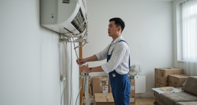 常州拆空调移机全攻略，你不可不知的那些事儿！图片17