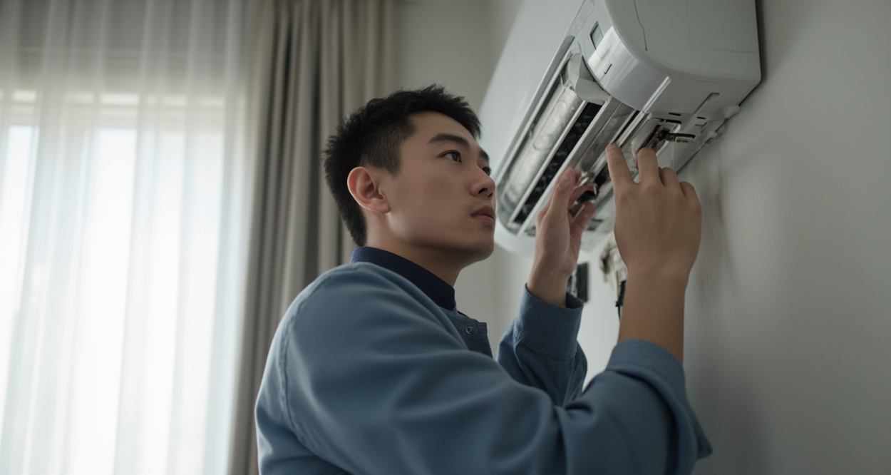 朝阳空调移机到底要花多少钱？轮播图1
