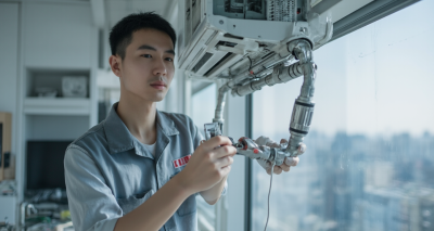 车公庙空调拆装全攻略，你不可不知的重要性！图片7