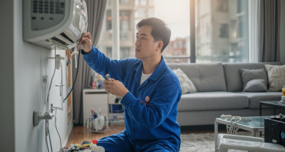 成都空调拆机多少钱？详解费用与注意事项图片5