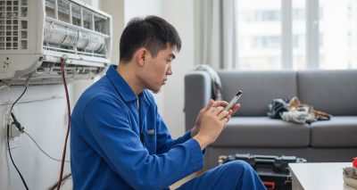 成都空调移机安装全攻略，你不可不知的省心秘籍！图片4