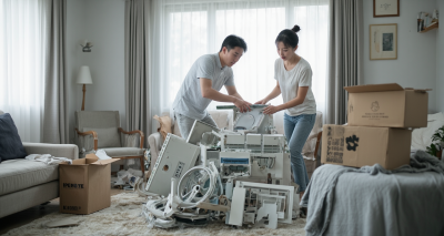 成都空调移机到底好多钱？一文带你了解！图片19