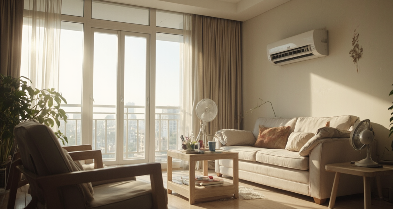 成都市修空调：夏日清凉必备服务大揭秘轮播图1