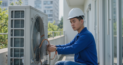 成都市新都区空调移机全攻略图片2