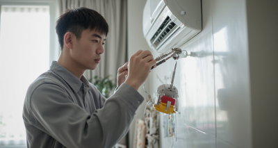 成都市武侯区机投空调移机服务全解析图片17