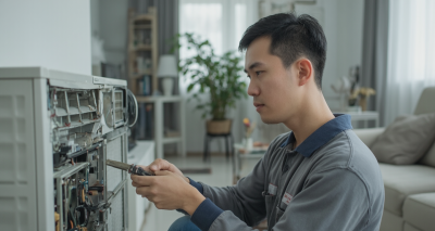 城南空调拆装服务全解析图片10