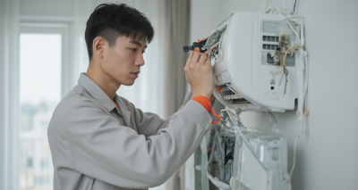 崇明空调移机服务：轻松迁移，舒适常在图片8