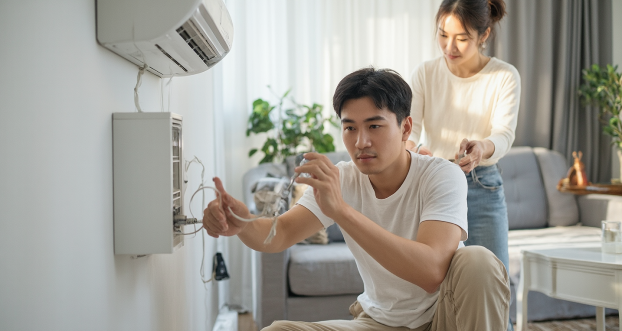 从化专业空调拆装服务全解析轮播图3