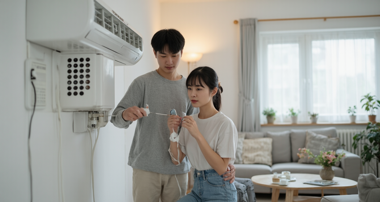 从化专业空调拆装服务全解析轮播图2