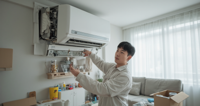 大港空调安装移机：夏日清凉必备服务解析图片3