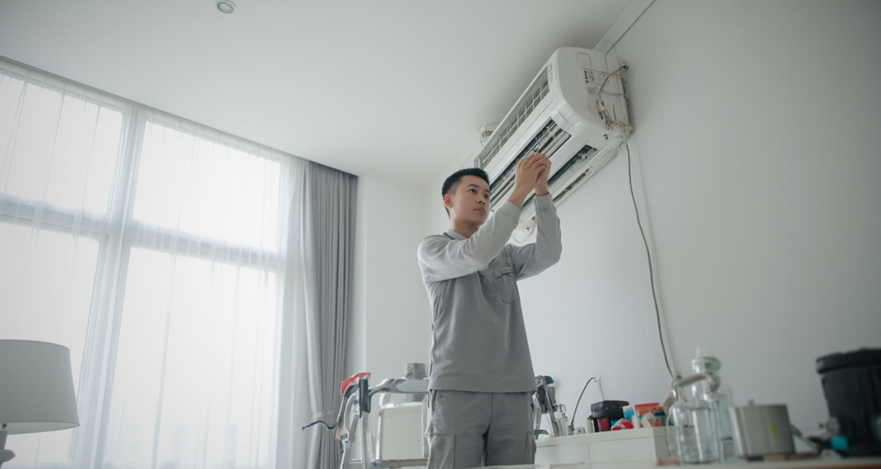 大连空调移机价格大揭秘！轮播图2
