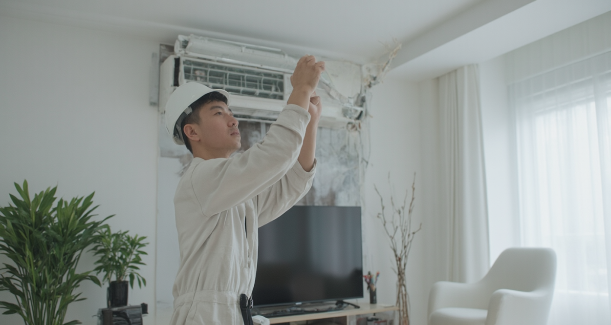 大连专业空调移机服务全解析轮播图4