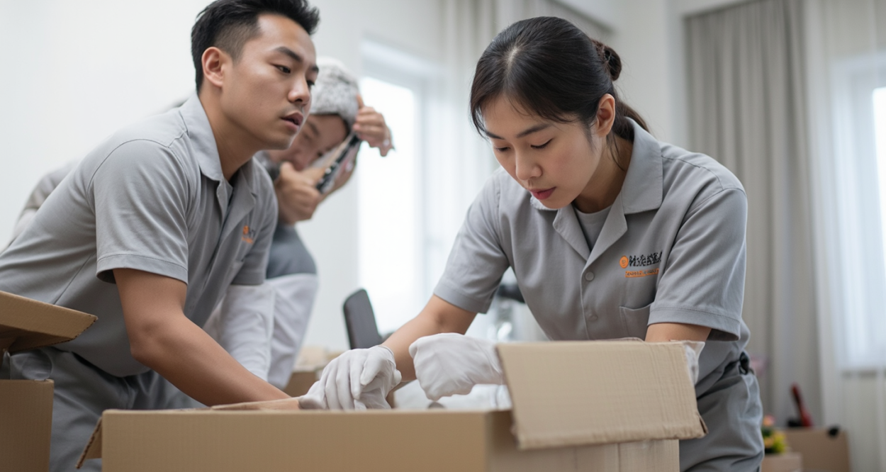 大屯空调维修：夏日清凉必备服务轮播图1