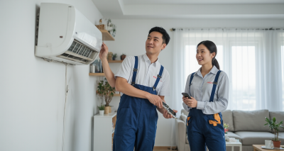 大兴空调移机：夏日清凉必备，专业服务更省心图片3