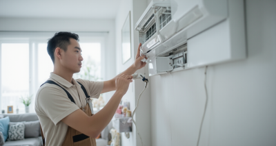 大型空调移机：轻松搞定，省心更省钱！图片3