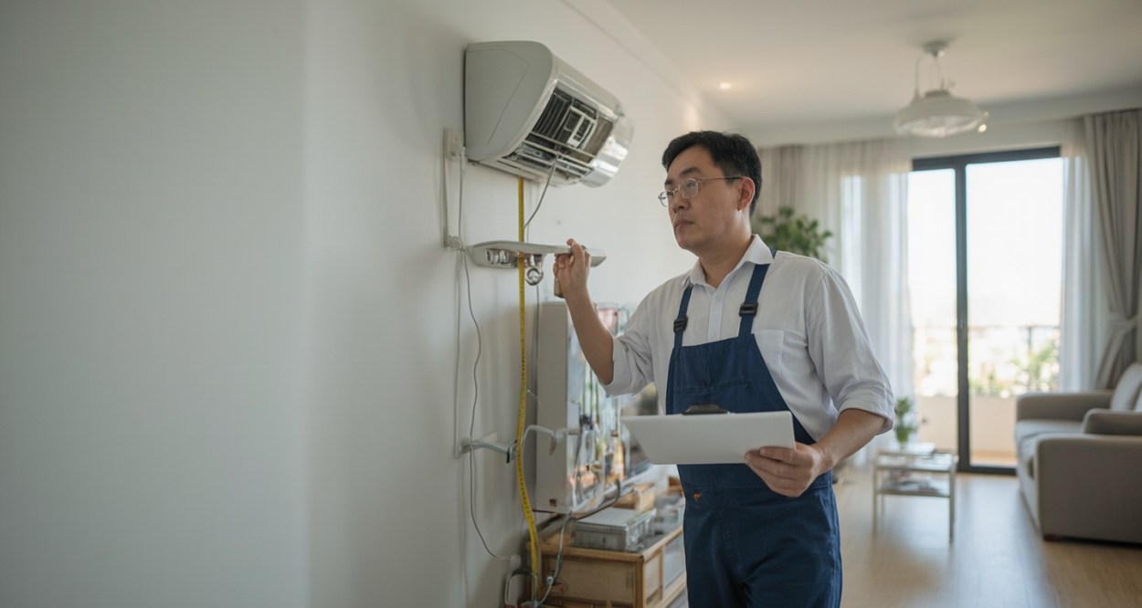 大兴空调拆装费用全解析，让你不再迷茫！轮播图4