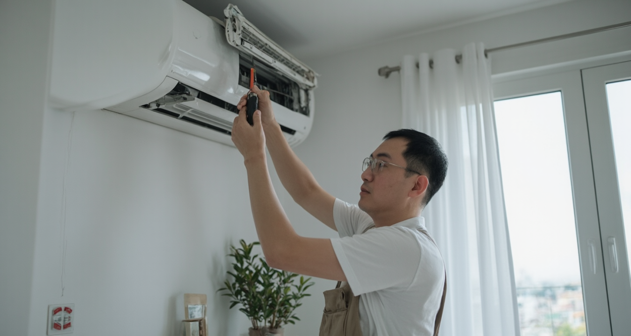 大兴空调拆装一次到底要花多少钱？轮播图1