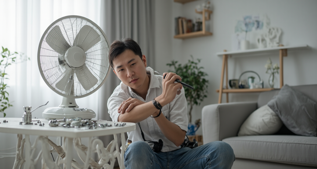 大众空调风机拆解全攻略，轻松掌握技巧！轮播图3