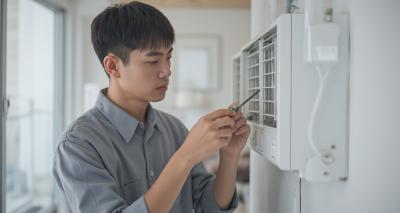 定频空调E1故障在线维修全攻略图片13