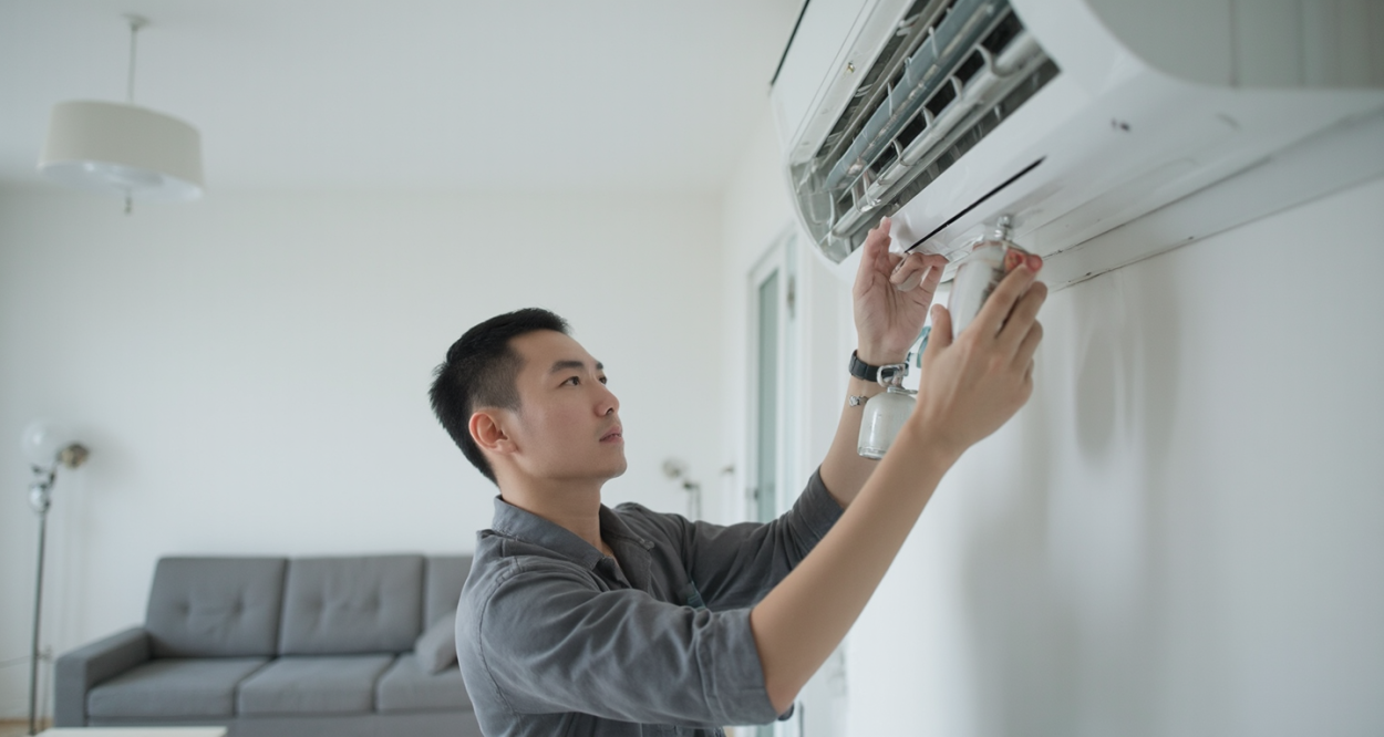 定频空调加氟维修：让您的清凉一夏不再受阻轮播图4