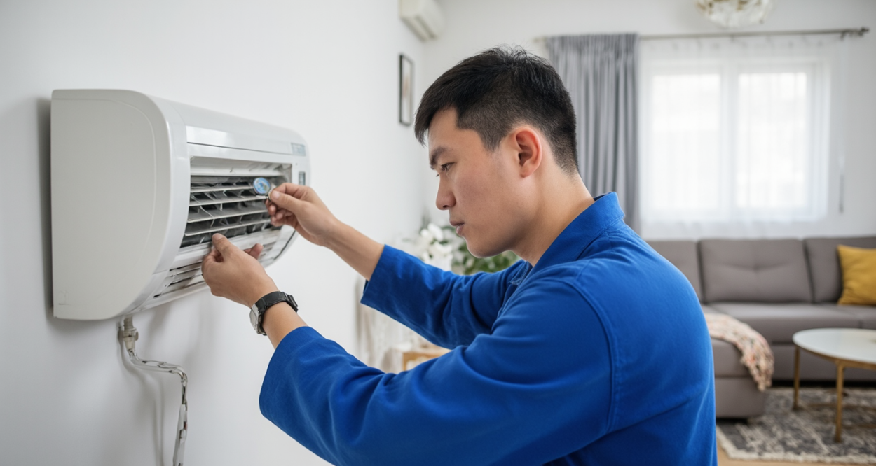 定频空调移机到底需不需要加氟？轮播图1