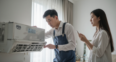 东高地空调移机：让清凉随心而动图片9