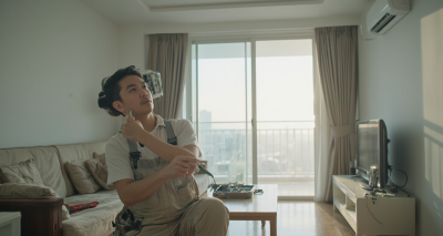 东莞专业空调拆装服务大揭秘图片17