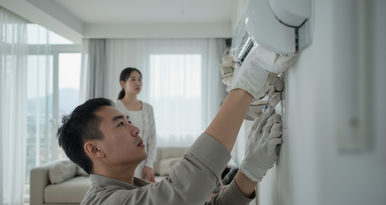 东莞空调移机价格揭秘：你真的了解多少？轮播图2