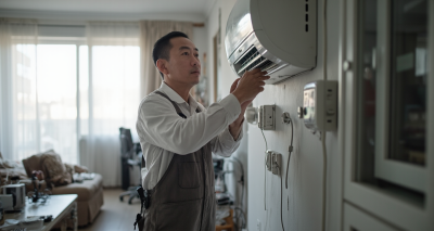 东莞移机空调全攻略：轻松搞定家居空调迁移图片9