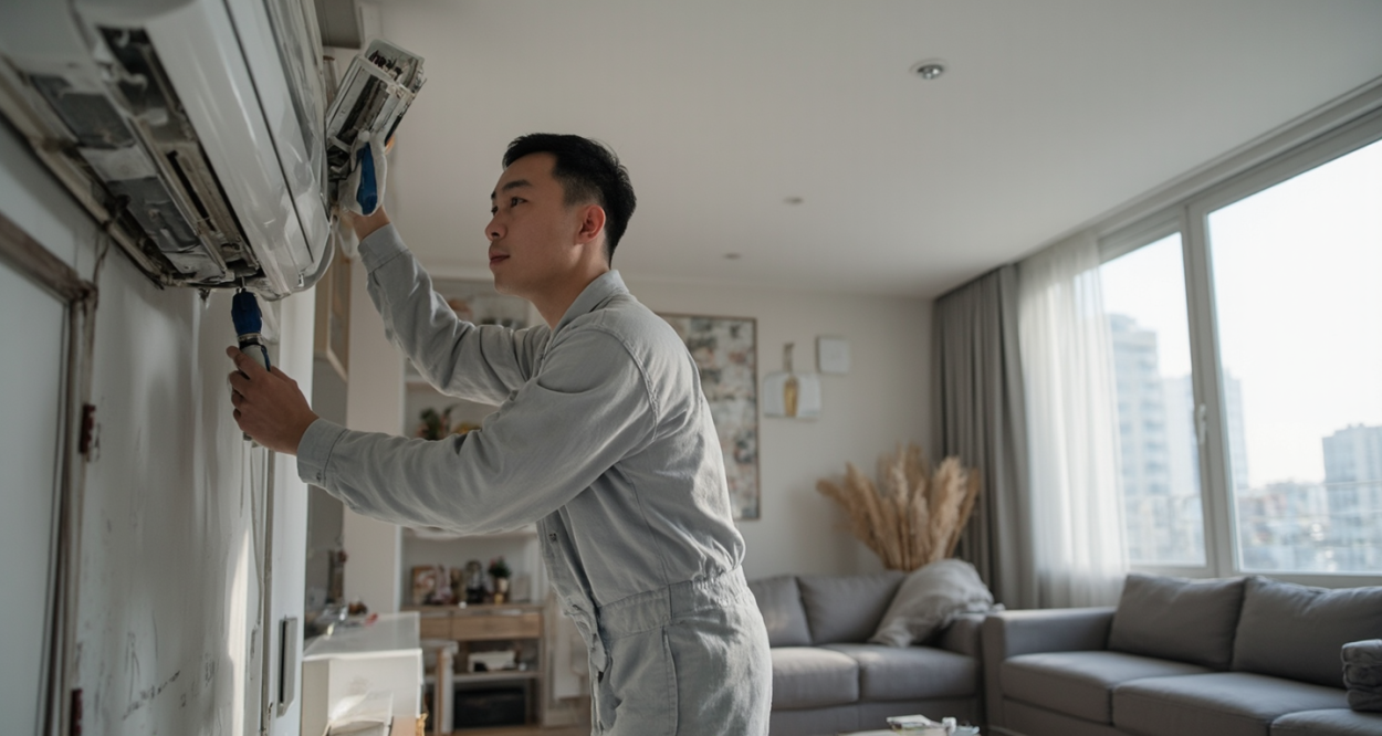 东莞正规空调移机服务全解析轮播图4
