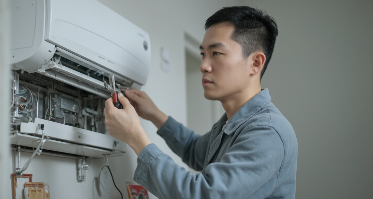 东营空调移装：让舒适生活轻松迁移轮播图2