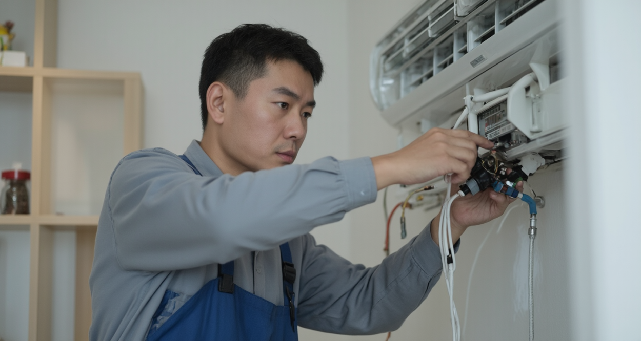 东营专业空调移机服务大揭秘轮播图4