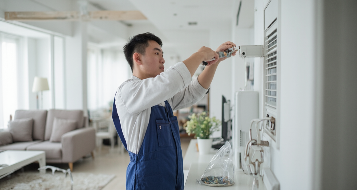 冬天空调拆装全攻略，你get了吗？轮播图3