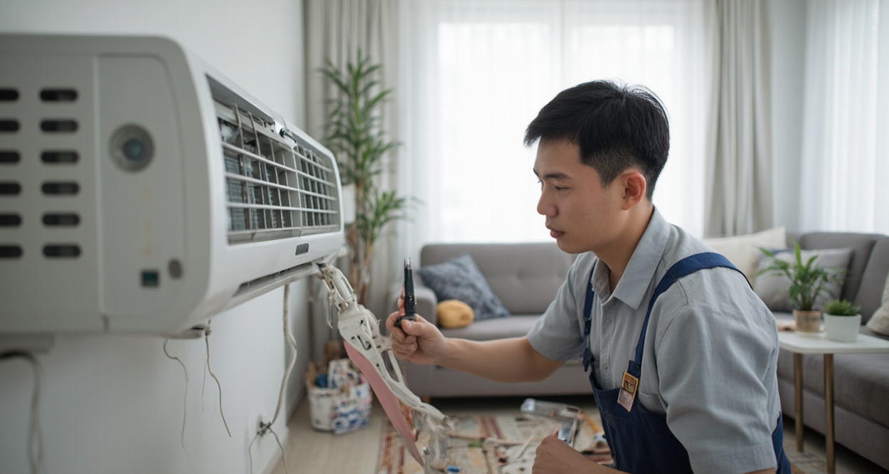 冬天可以修空调吗？答案揭晓！轮播图2