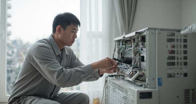 鄂州市空调移机：让生活更舒适，服务更贴心图片10