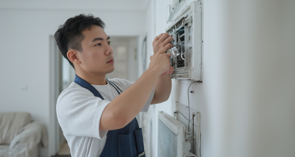 冬天空调移机收氟全攻略，你get了吗？轮播图3