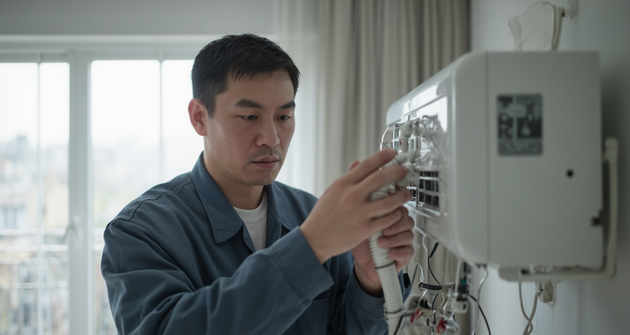 揭秘！二匹空调移机到底多少钱？轮播图3
