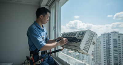 鄂州空调移机价格表详解图片3