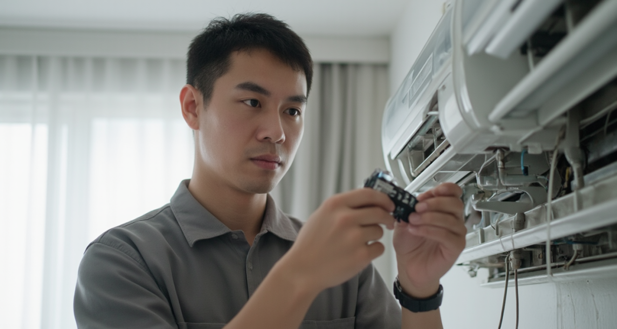 二手空调怎么拆？专业指南来啦！轮播图4