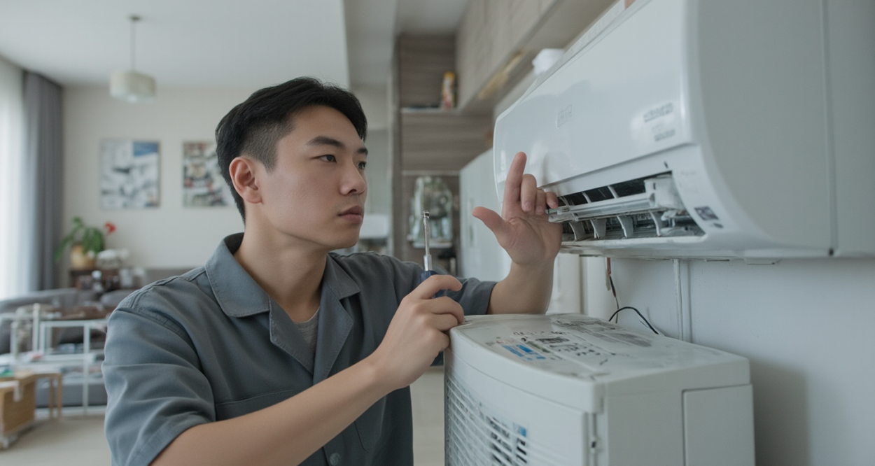 房山区空调移机：轻松解决您的夏日烦恼轮播图3