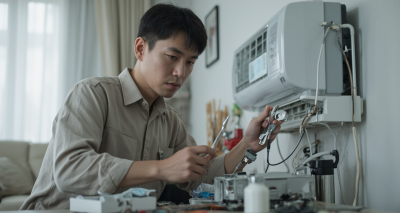 分体空调移机全攻略：轻松搞定，不再头疼！图片8