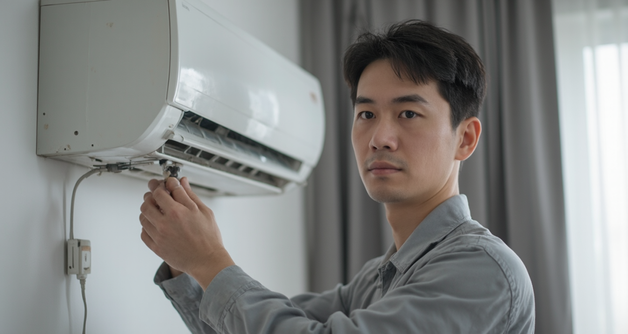 揭秘！分体式空调拆装到底要花多少钱？轮播图2