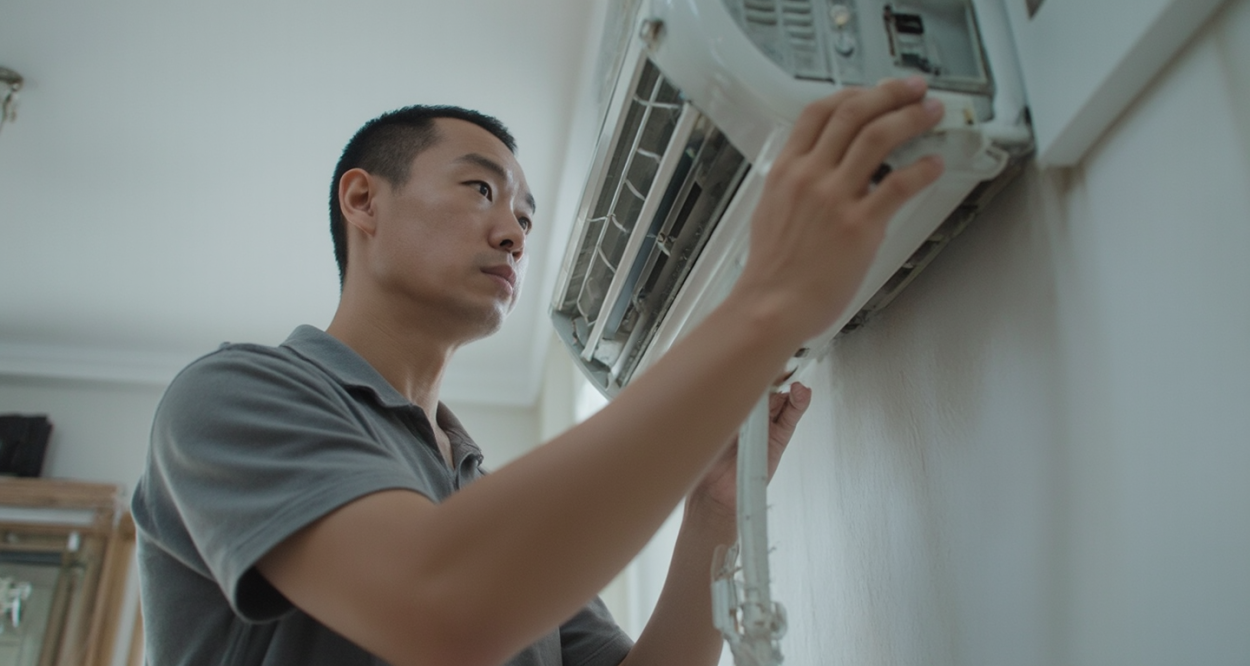 揭秘！分体式空调拆装到底要花多少钱？轮播图1