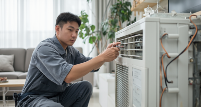 分体式空调拆卸全攻略：轻松变身家居DIY高手图片14