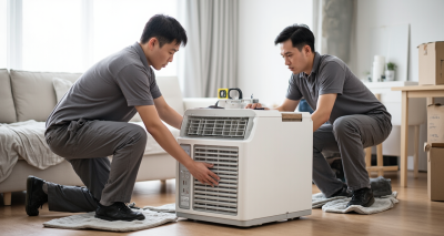 奉贤空调移机：轻松解决您的夏日烦恼图片15