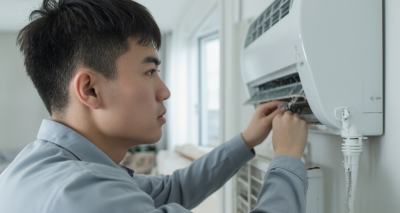 奉贤区空调移机服务全解析图片4
