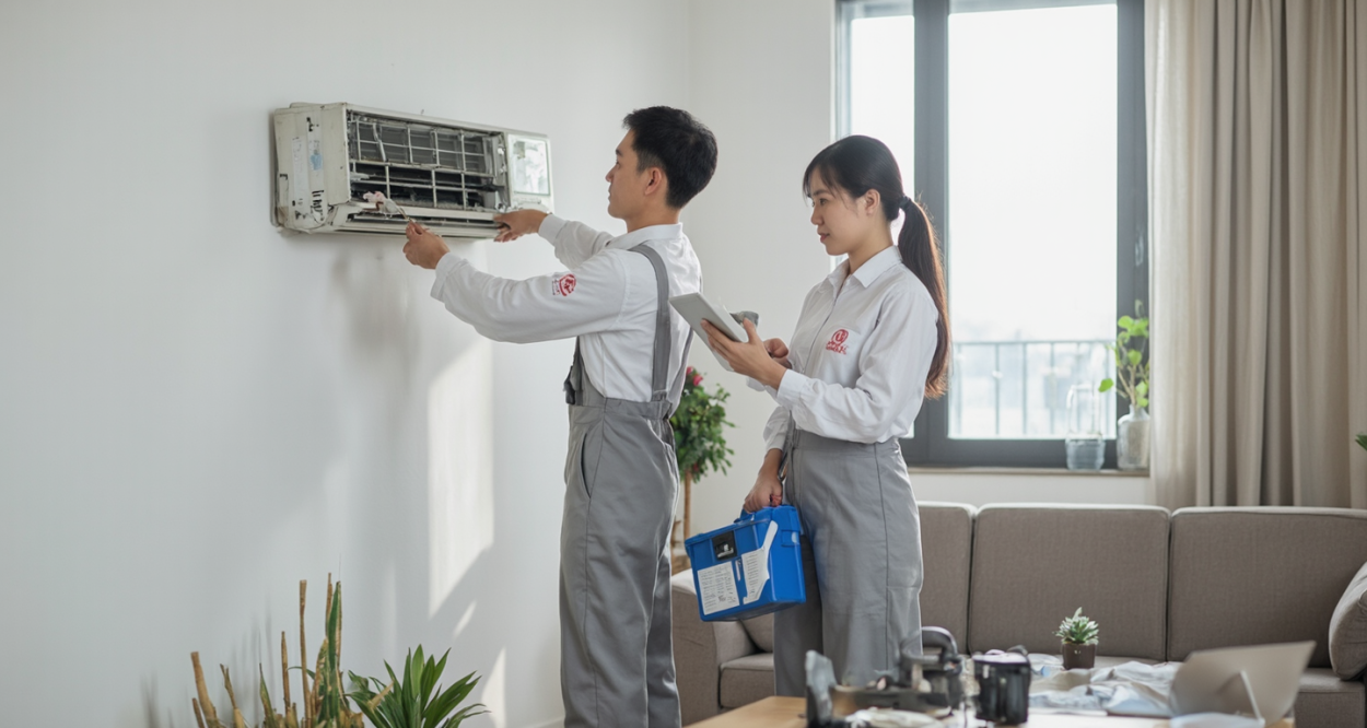 佛山空调拆装价格大揭秘，你真的了解吗？轮播图4